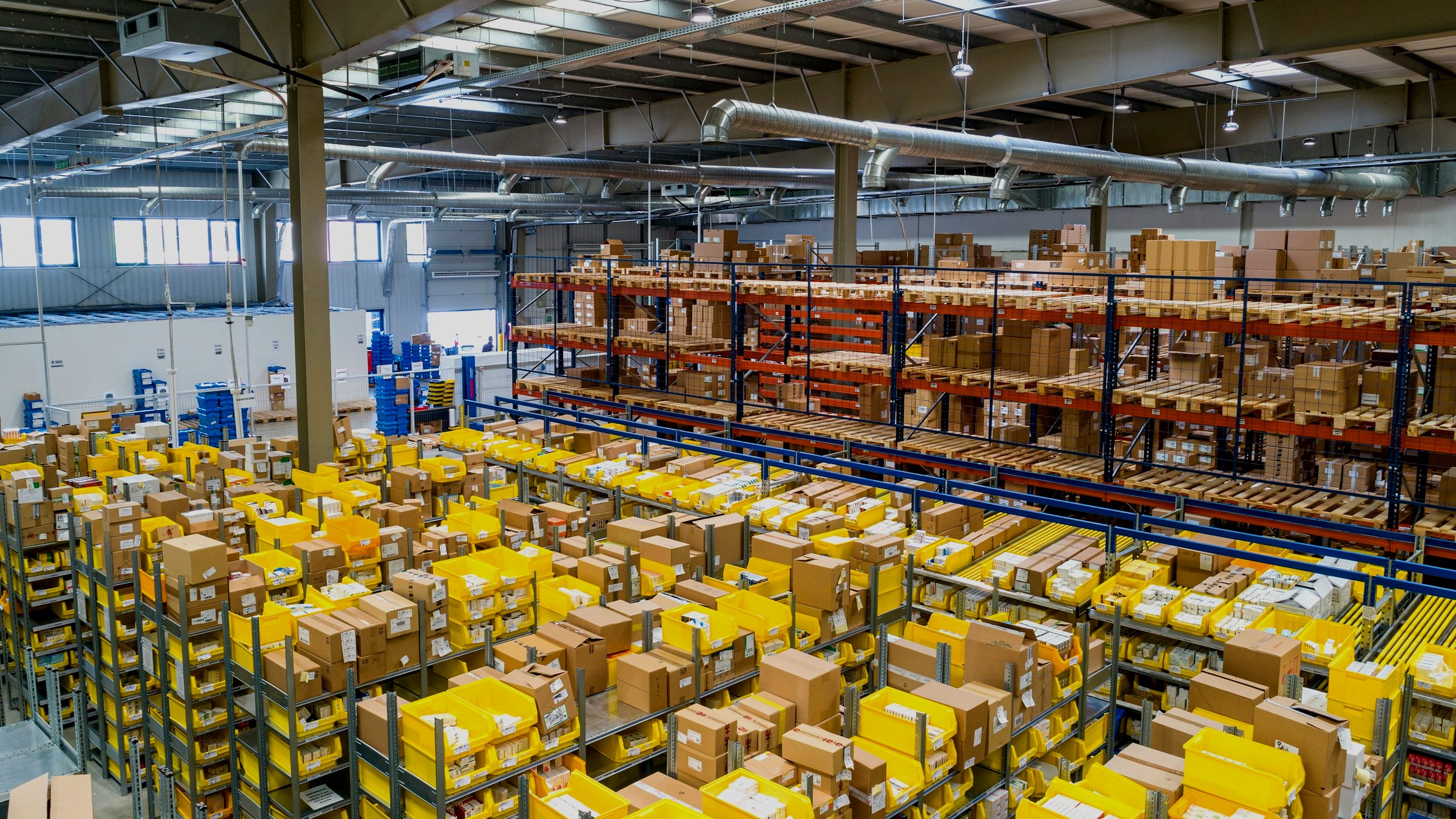 Magazyn i logistyka